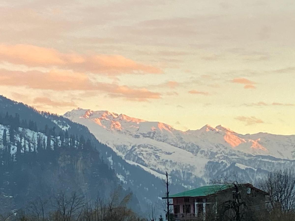 Solang Valley Resort 마날리 외부 사진