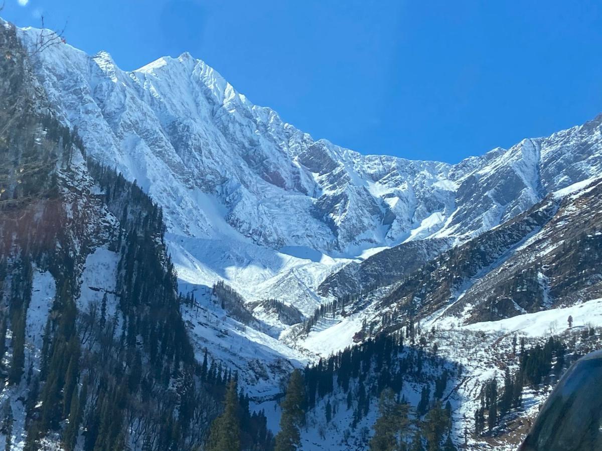 Solang Valley Resort 마날리 외부 사진