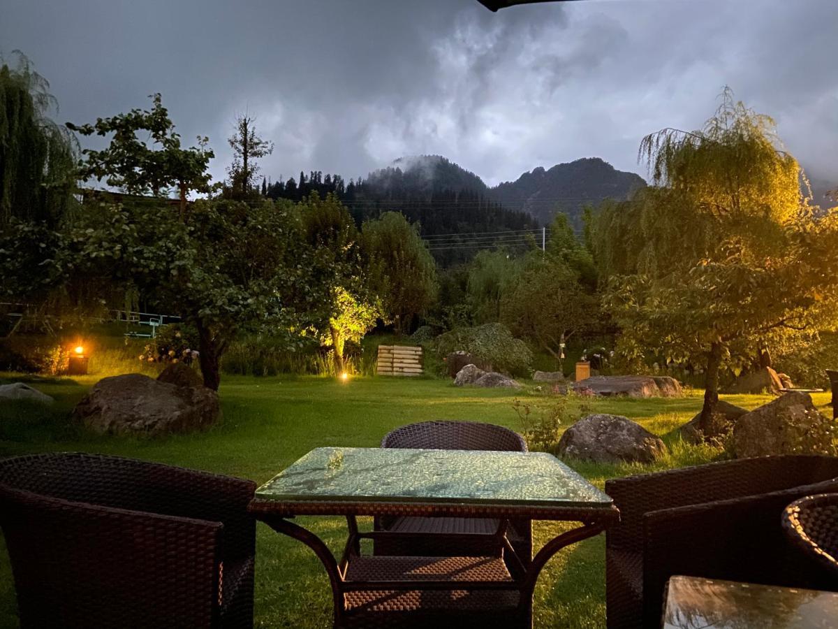 Solang Valley Resort 마날리 외부 사진