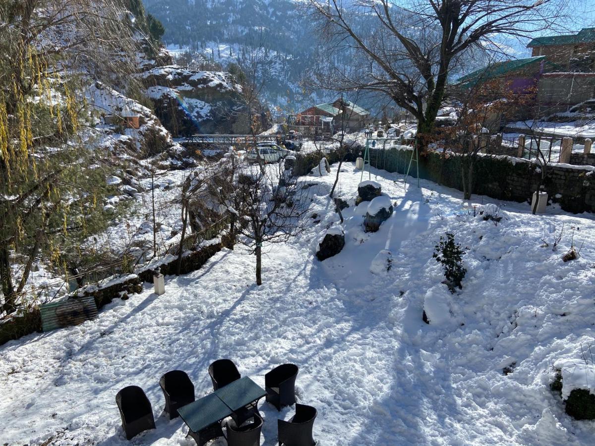 Solang Valley Resort 마날리 외부 사진