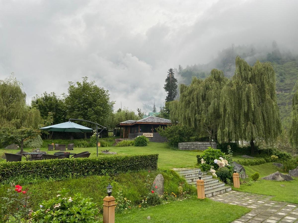 Solang Valley Resort 마날리 외부 사진