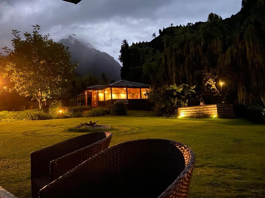 Solang Valley Resort 마날리 외부 사진
