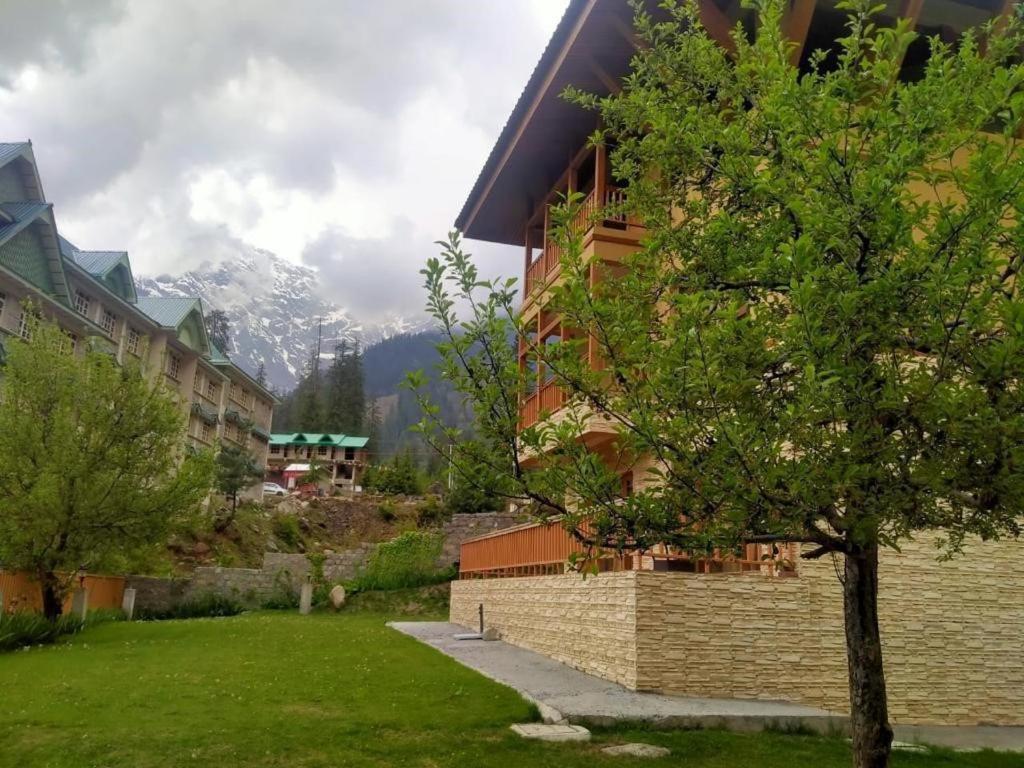 Solang Valley Resort 마날리 외부 사진