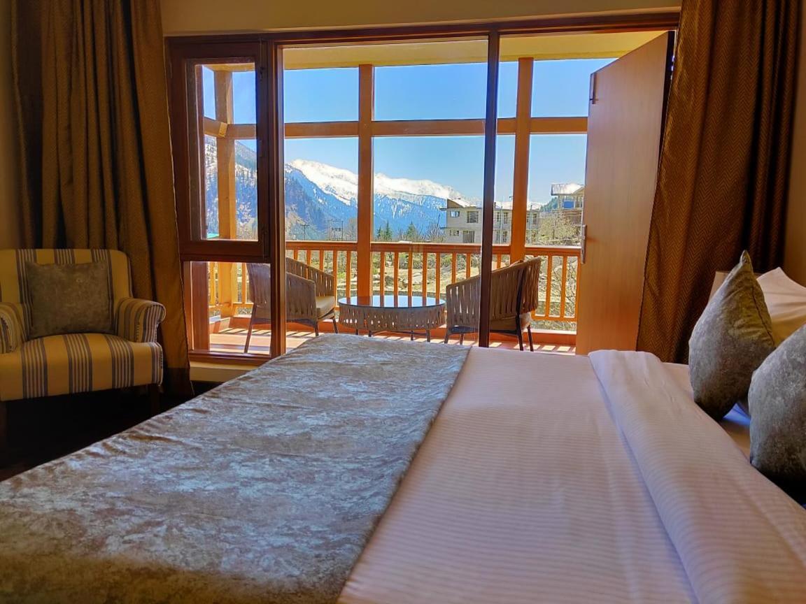Solang Valley Resort 마날리 외부 사진