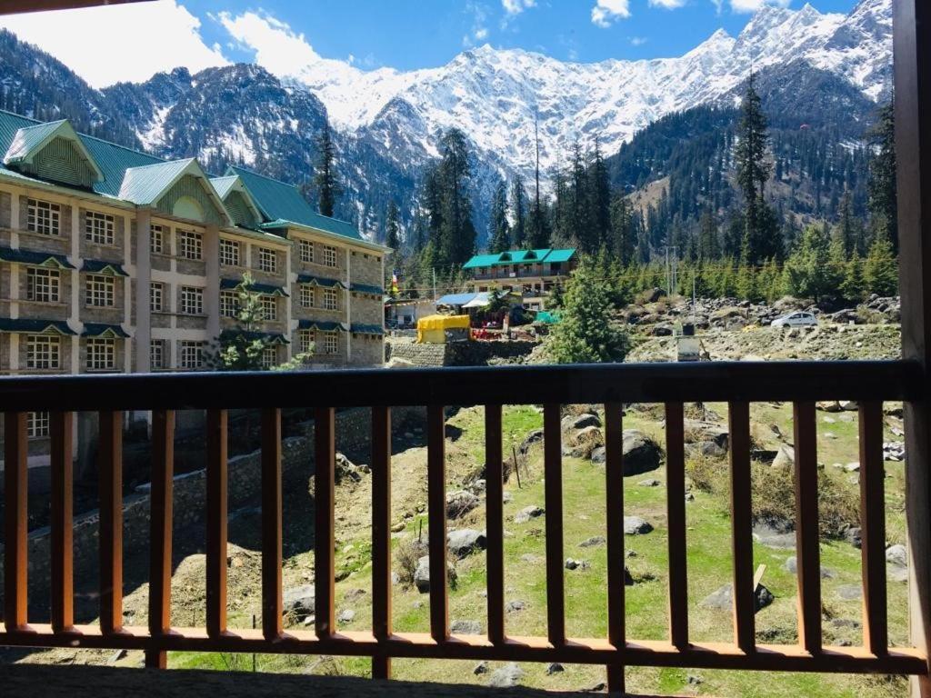 Solang Valley Resort 마날리 외부 사진
