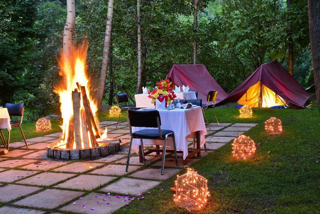 Solang Valley Resort 마날리 외부 사진