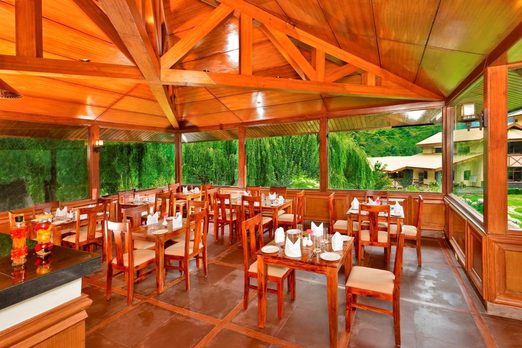 Solang Valley Resort 마날리 외부 사진
