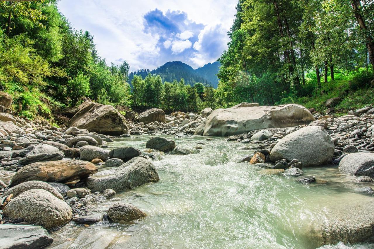 Solang Valley Resort 마날리 외부 사진
