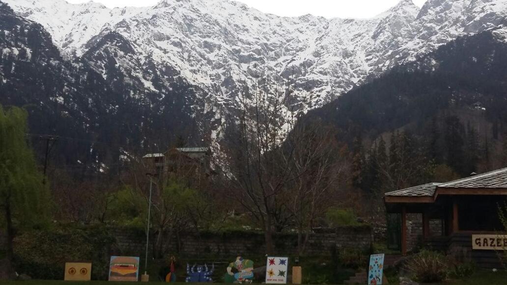 Solang Valley Resort 마날리 외부 사진