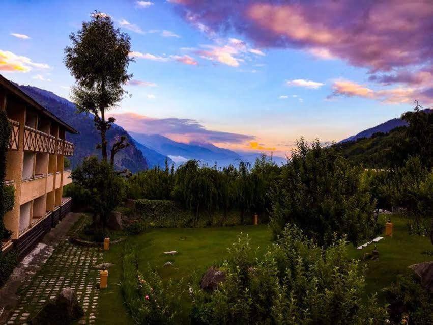 Solang Valley Resort 마날리 외부 사진