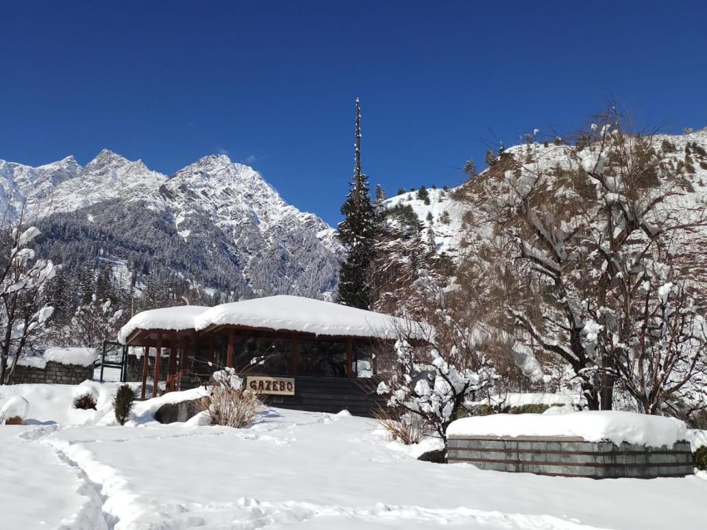 Solang Valley Resort 마날리 외부 사진