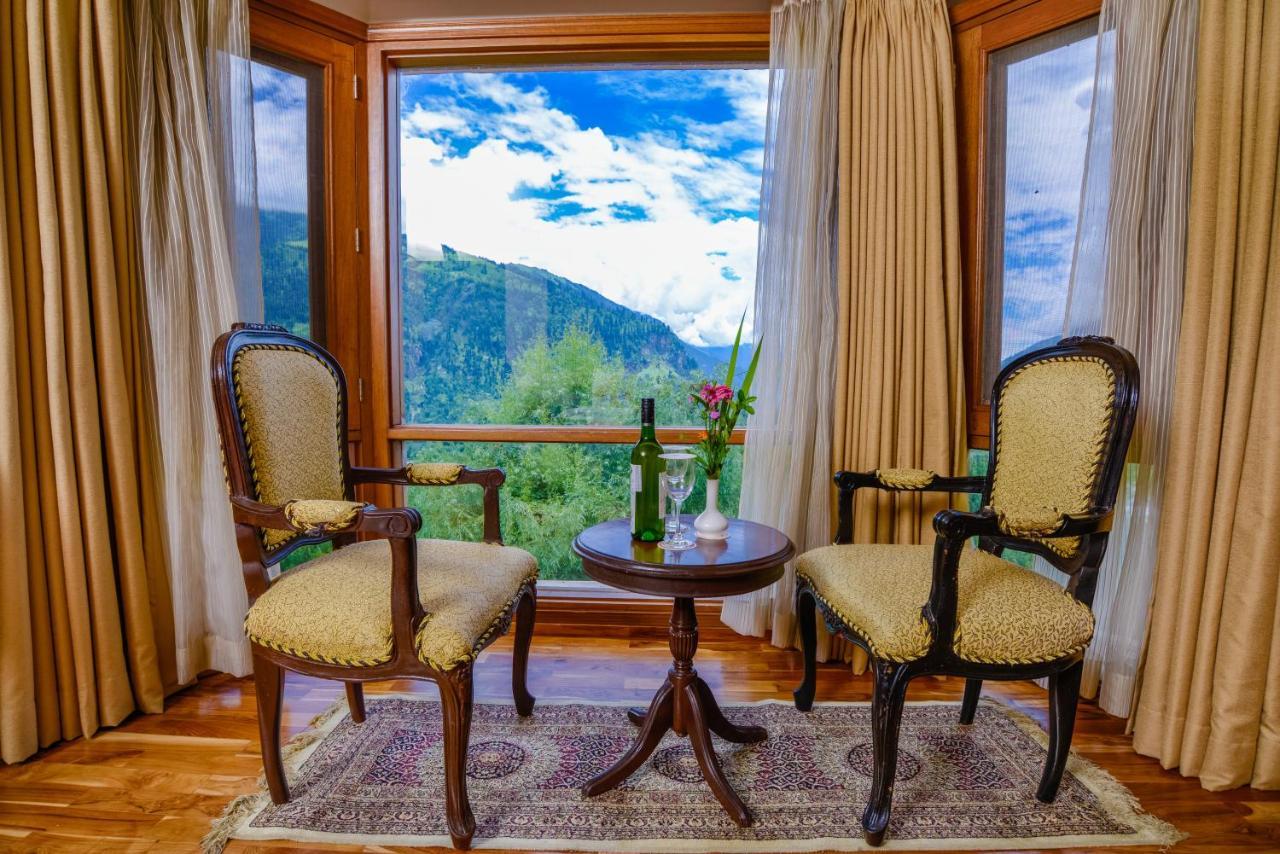 Solang Valley Resort 마날리 외부 사진