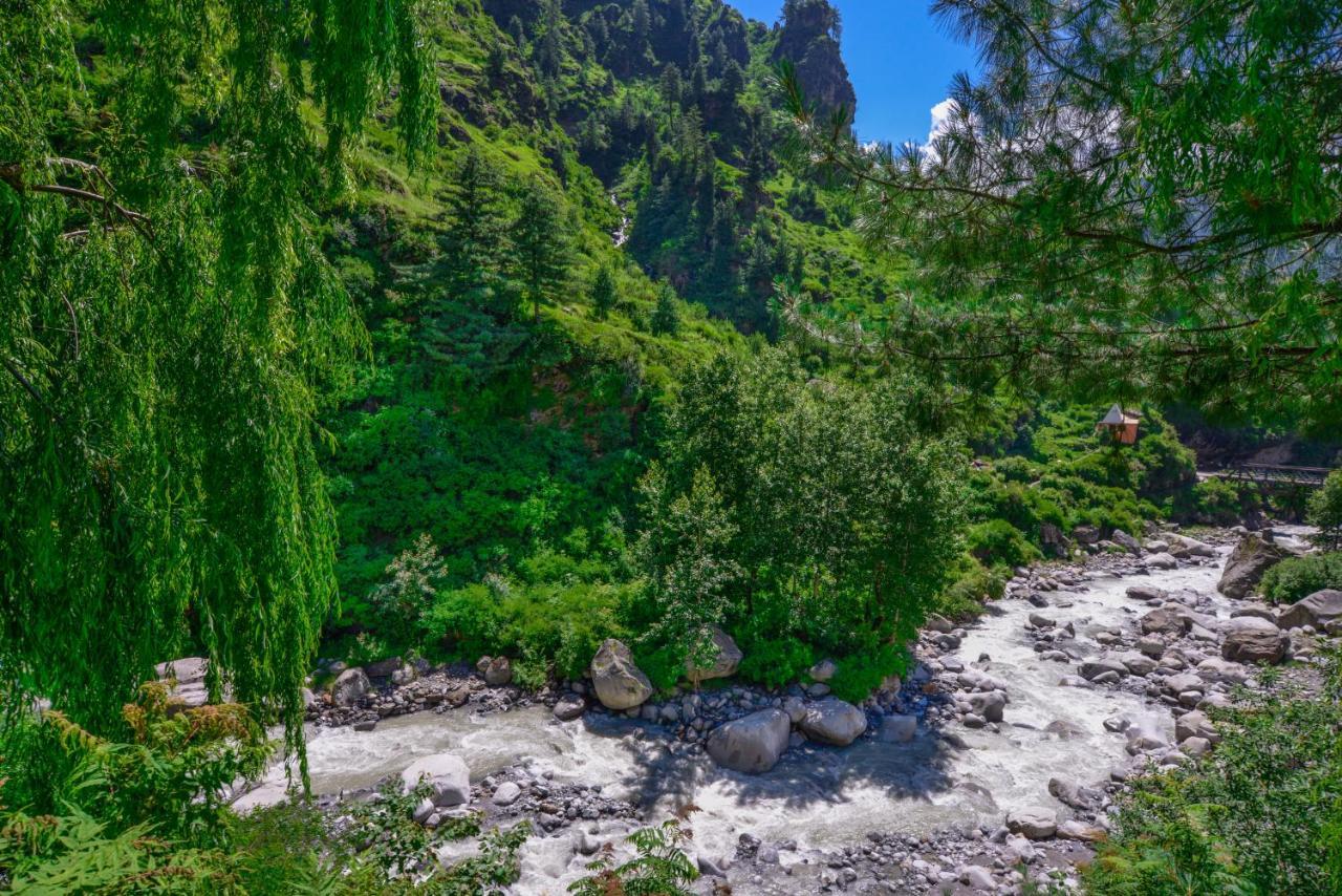 Solang Valley Resort 마날리 외부 사진