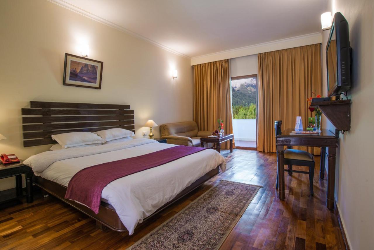 Solang Valley Resort 마날리 외부 사진