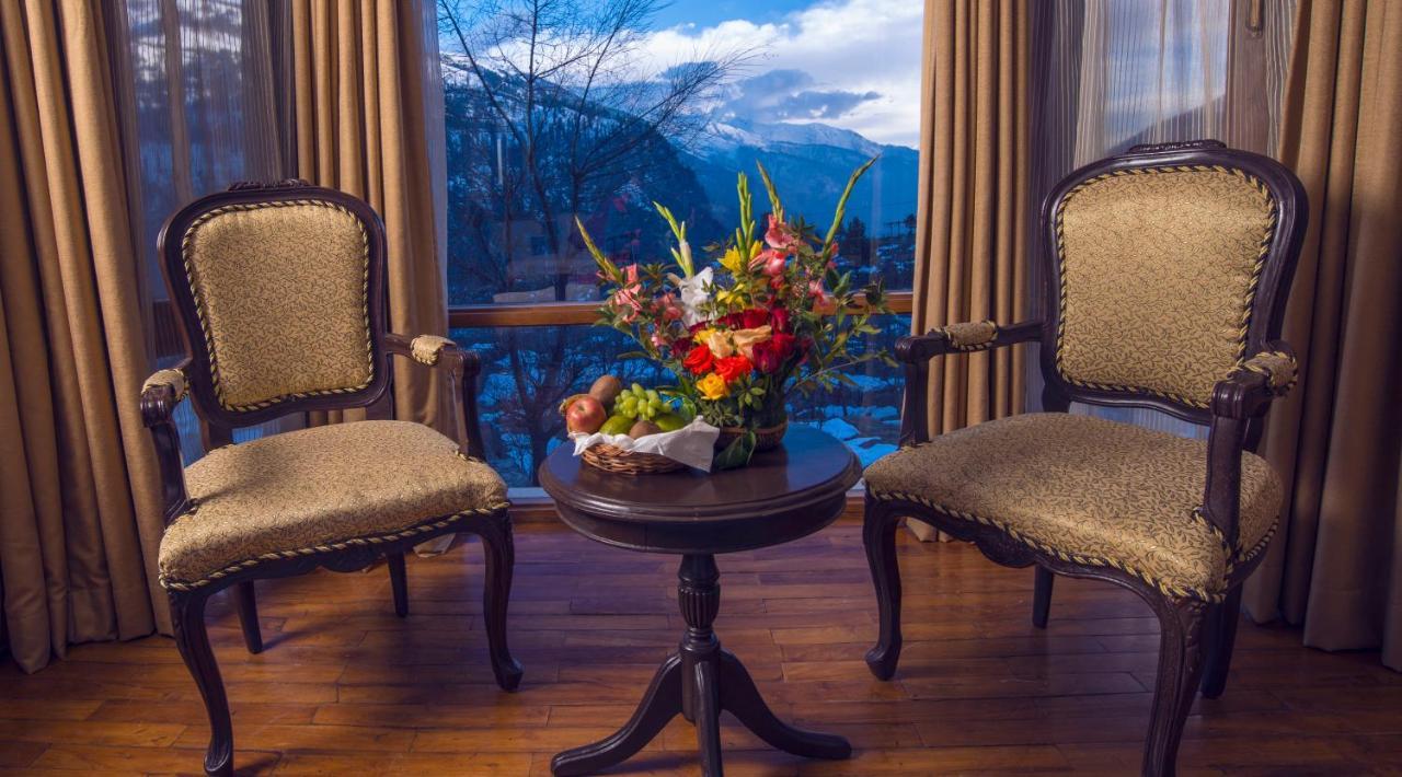 Solang Valley Resort 마날리 외부 사진