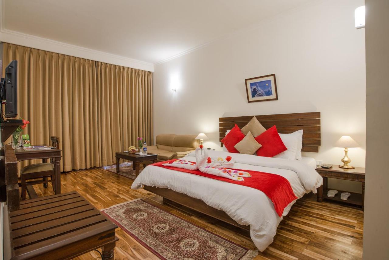 Solang Valley Resort 마날리 외부 사진